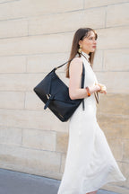 Sia Handbag - Black