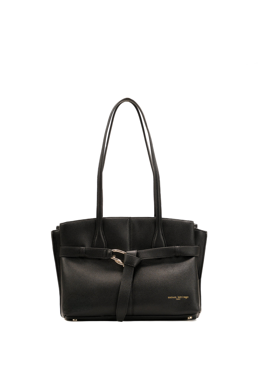 Sia Handbag - Black
