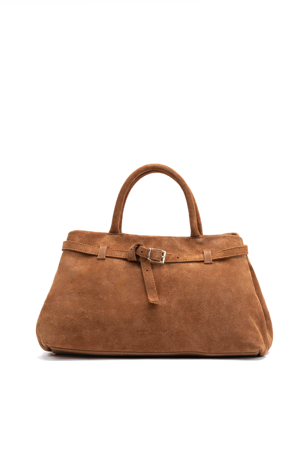 Bolso de Mano Sicilia - Camel