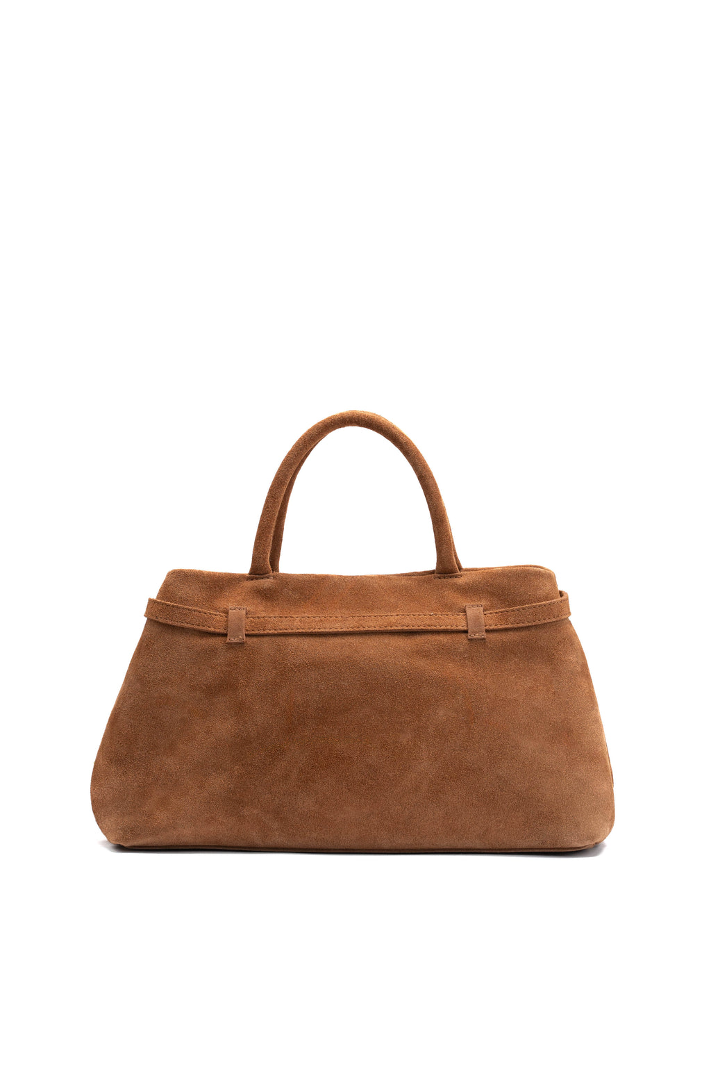 Bolso de Mano Sicilia - Camel