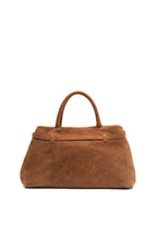Bolso de Mano Sicilia - Camel