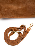 Bolso de Mano Sicilia - Camel