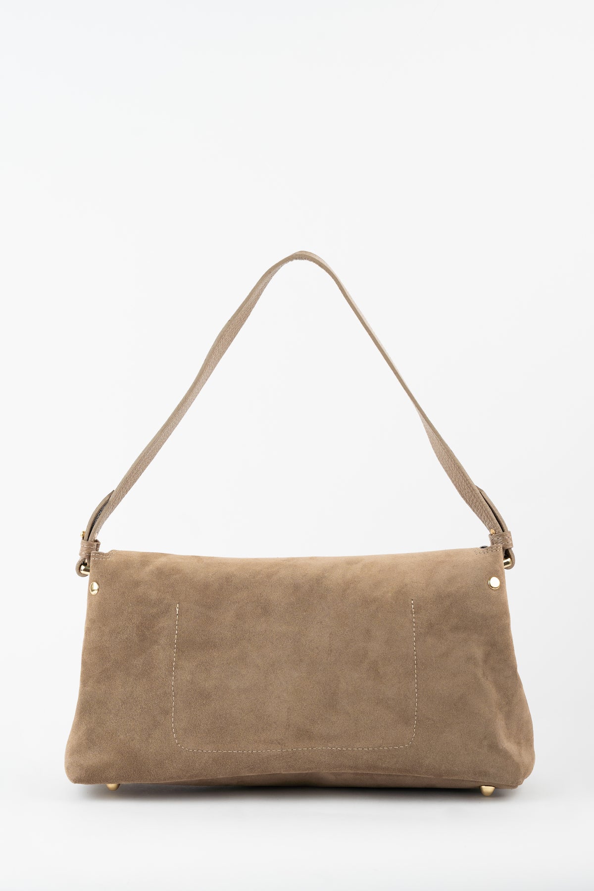 Siena Crossbody Bag - Taupe