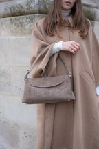 Siena Crossbody Bag - Taupe