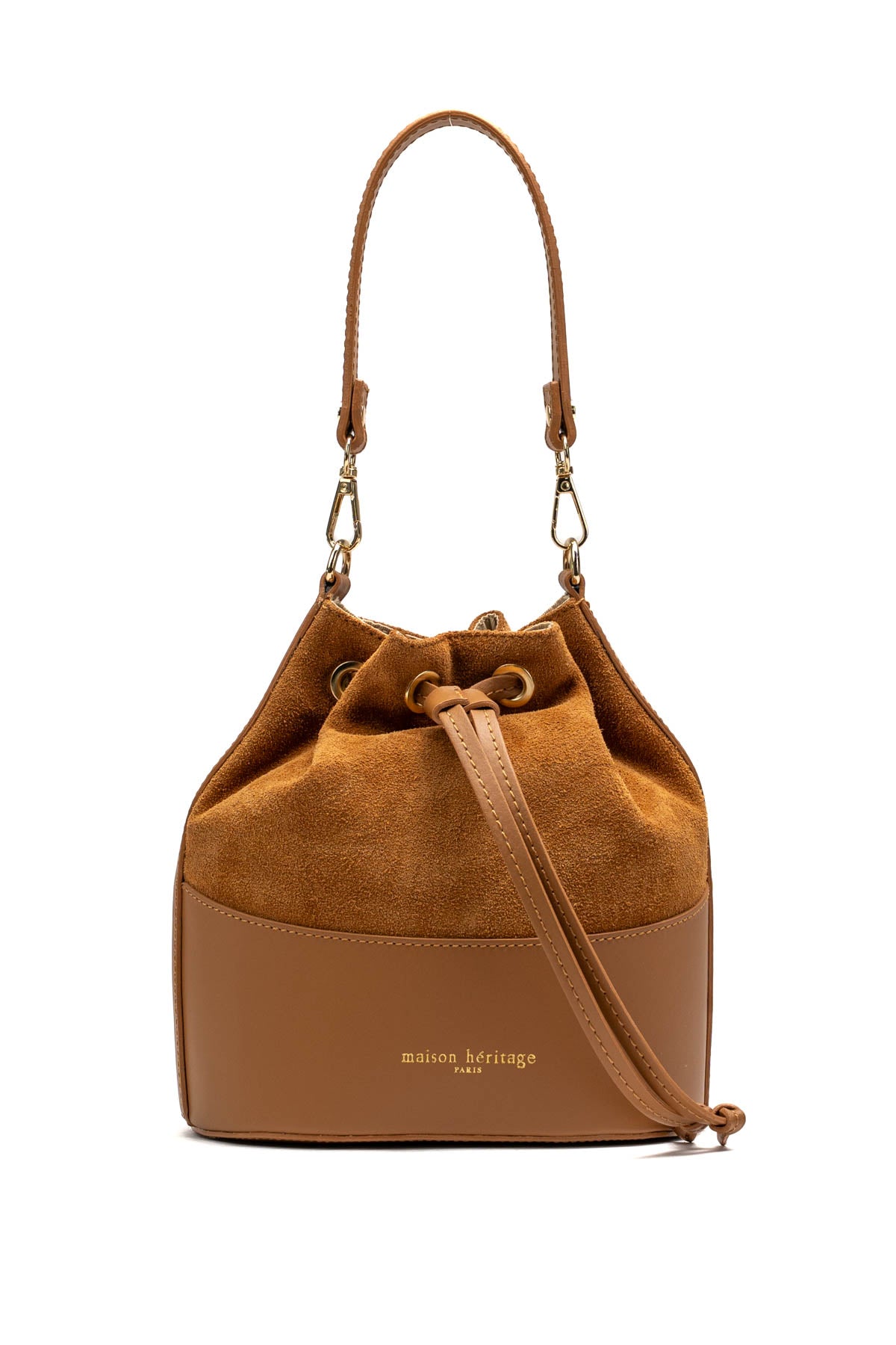 Bolso bandolera Siesta - Camel