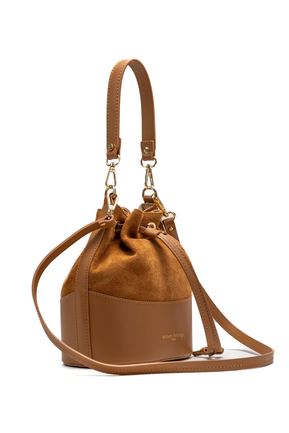 Bolso bandolera Siesta - Camel