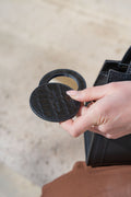 Accessori Sissi Croco - Nero