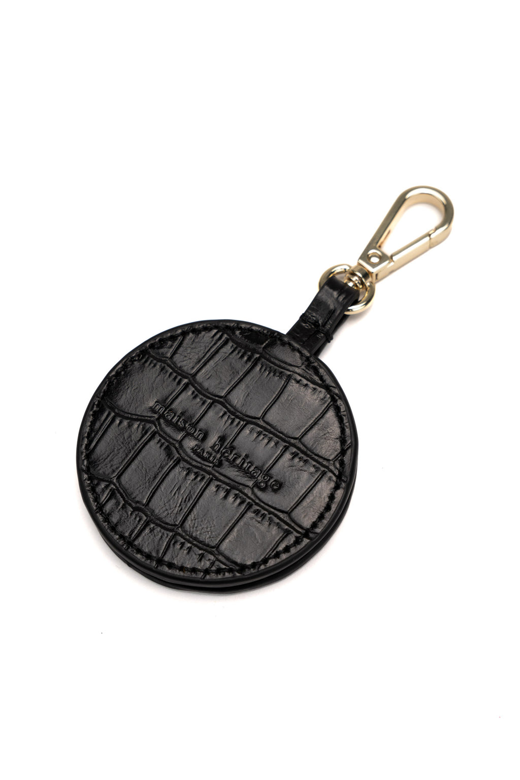 Accessori Sissi Croco - Nero