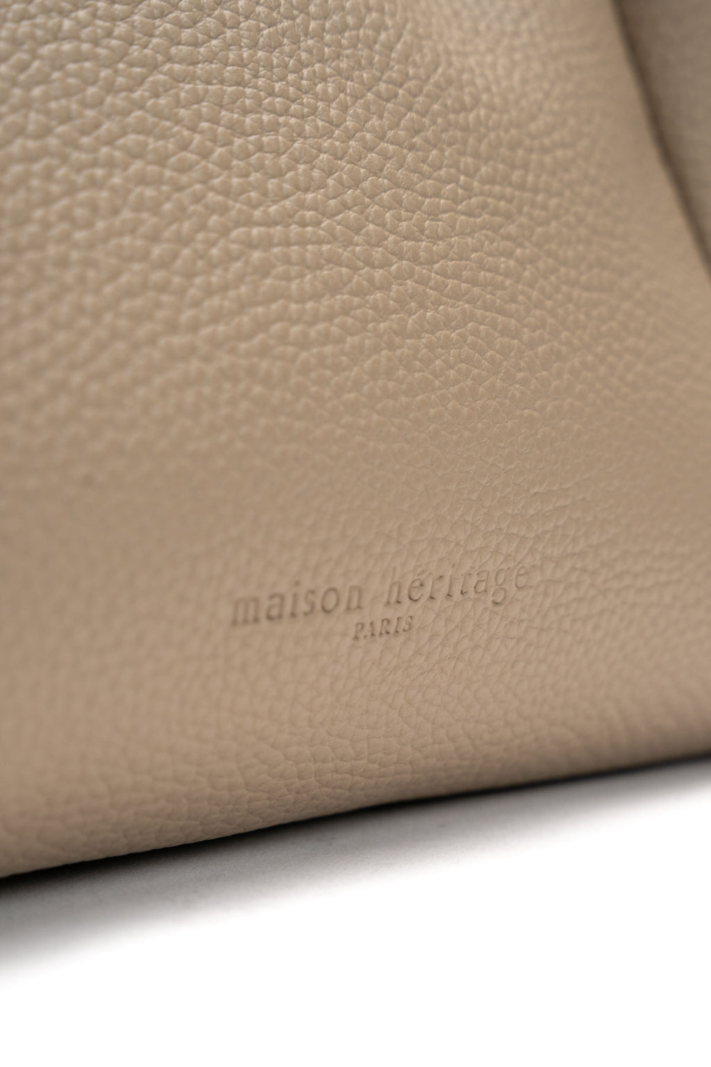 Sono Shoulder Bag - Taupe
