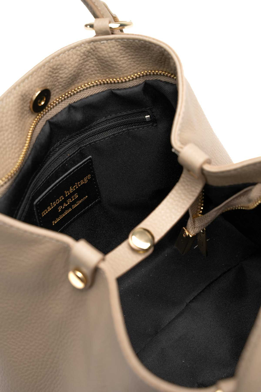 Sono Shoulder Bag - Taupe