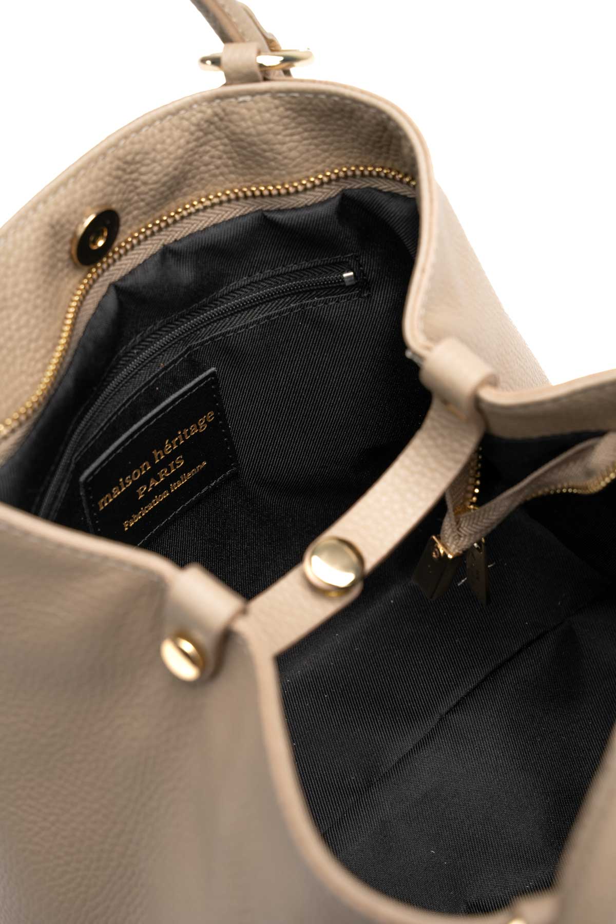 Sono Shoulder Bag - Taupe