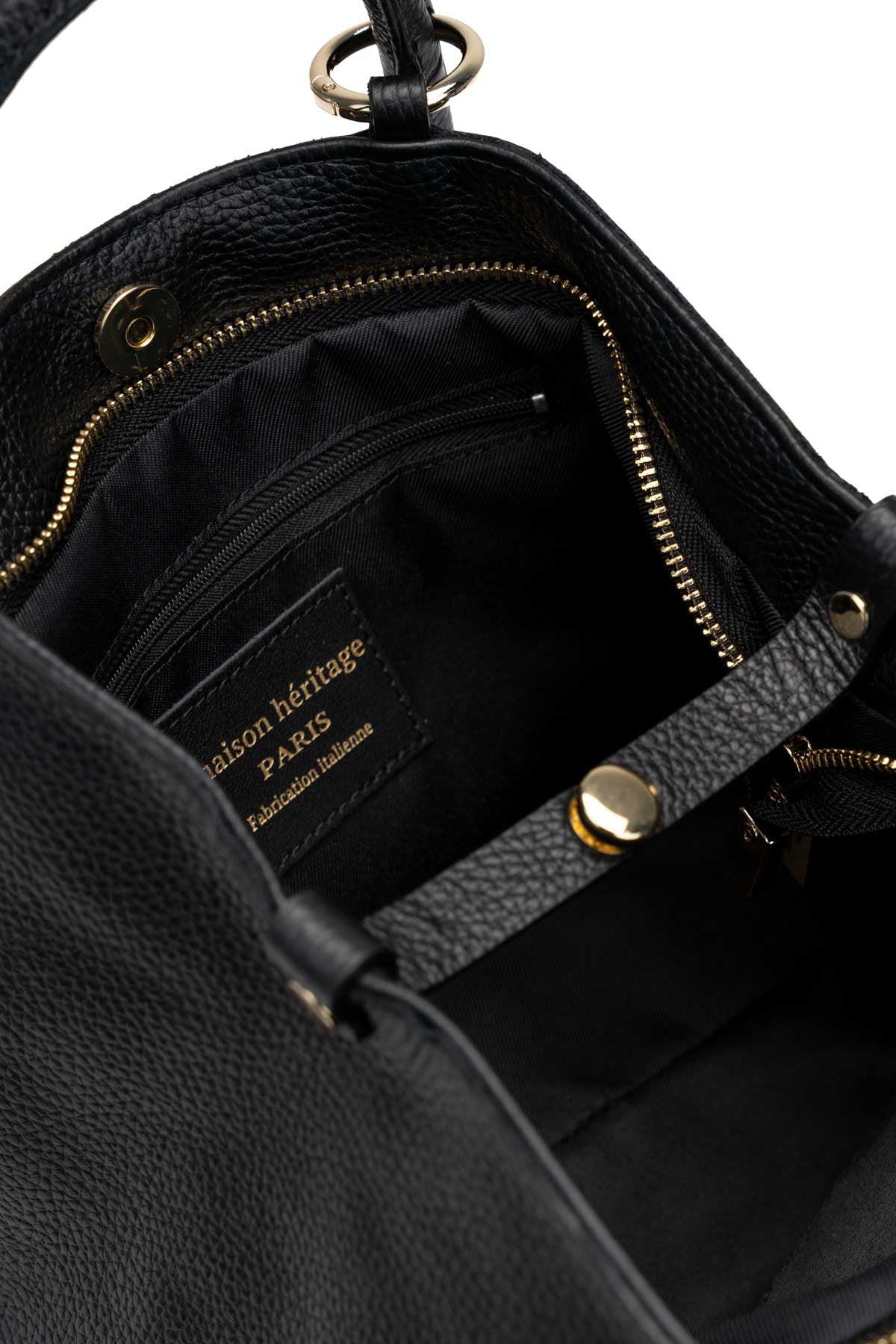 Sono Shoulder Bag - Black
