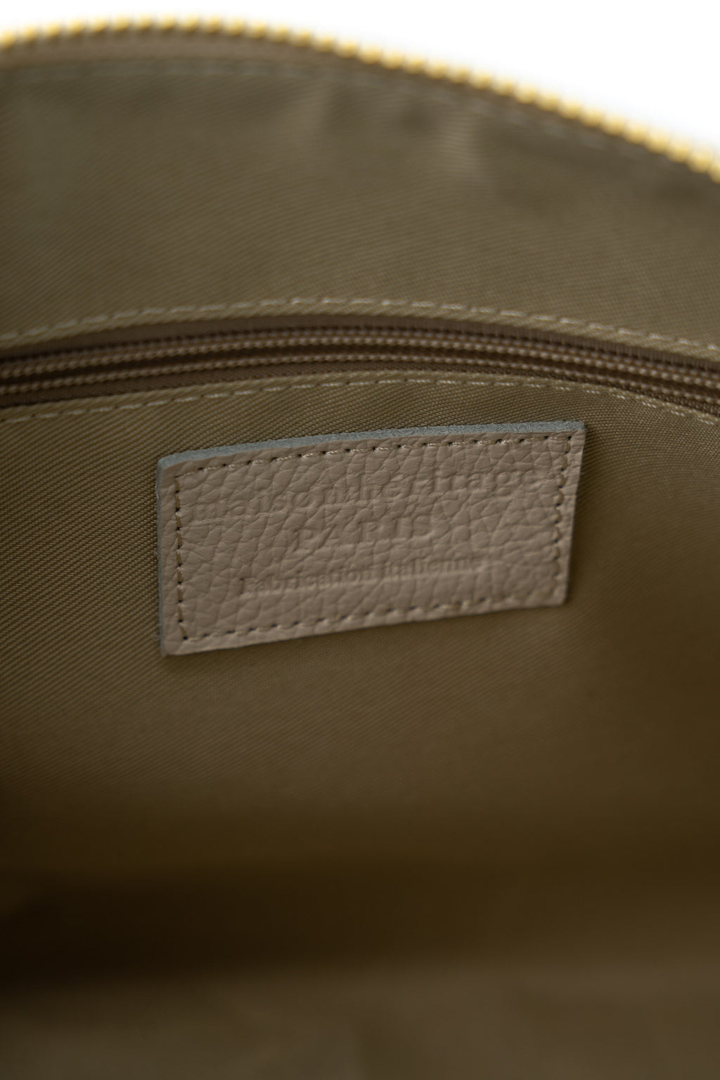 Speranza Handbag - Beige