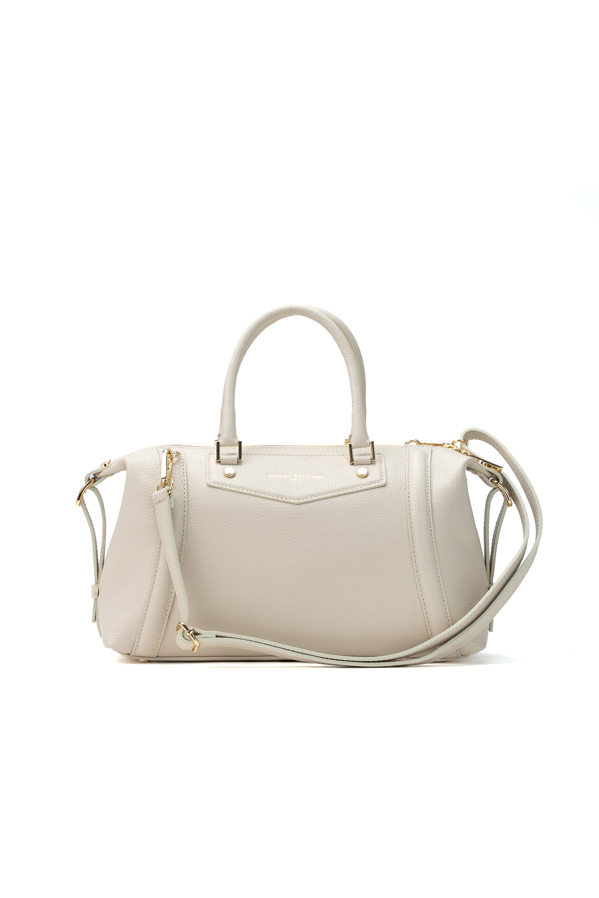 Speranza Handbag - Beige