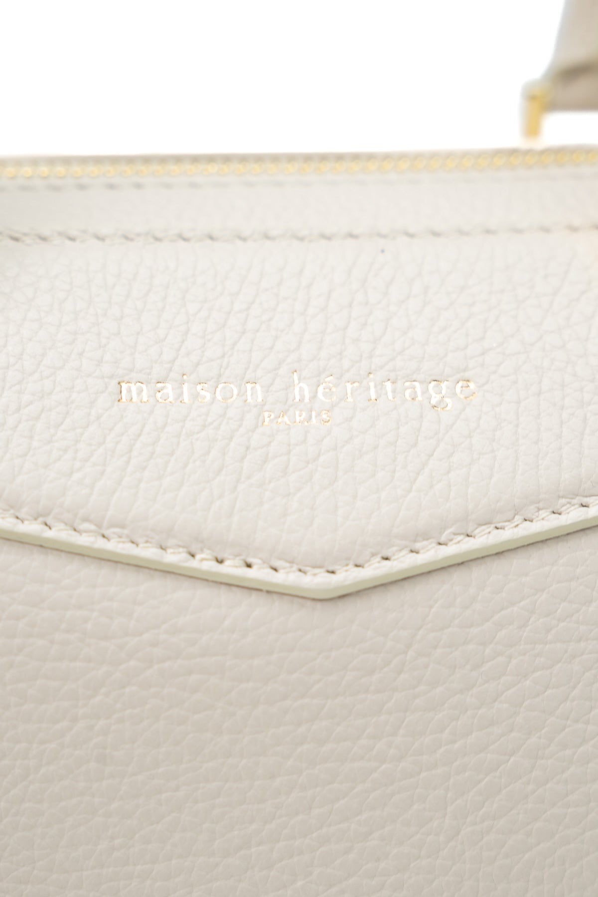 Speranza Handbag - Beige