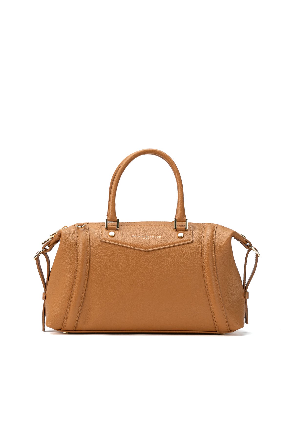 Bolso de Mano Speranza - Camel