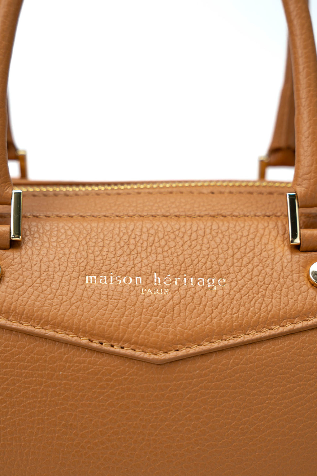 Bolso de Mano Speranza - Camel