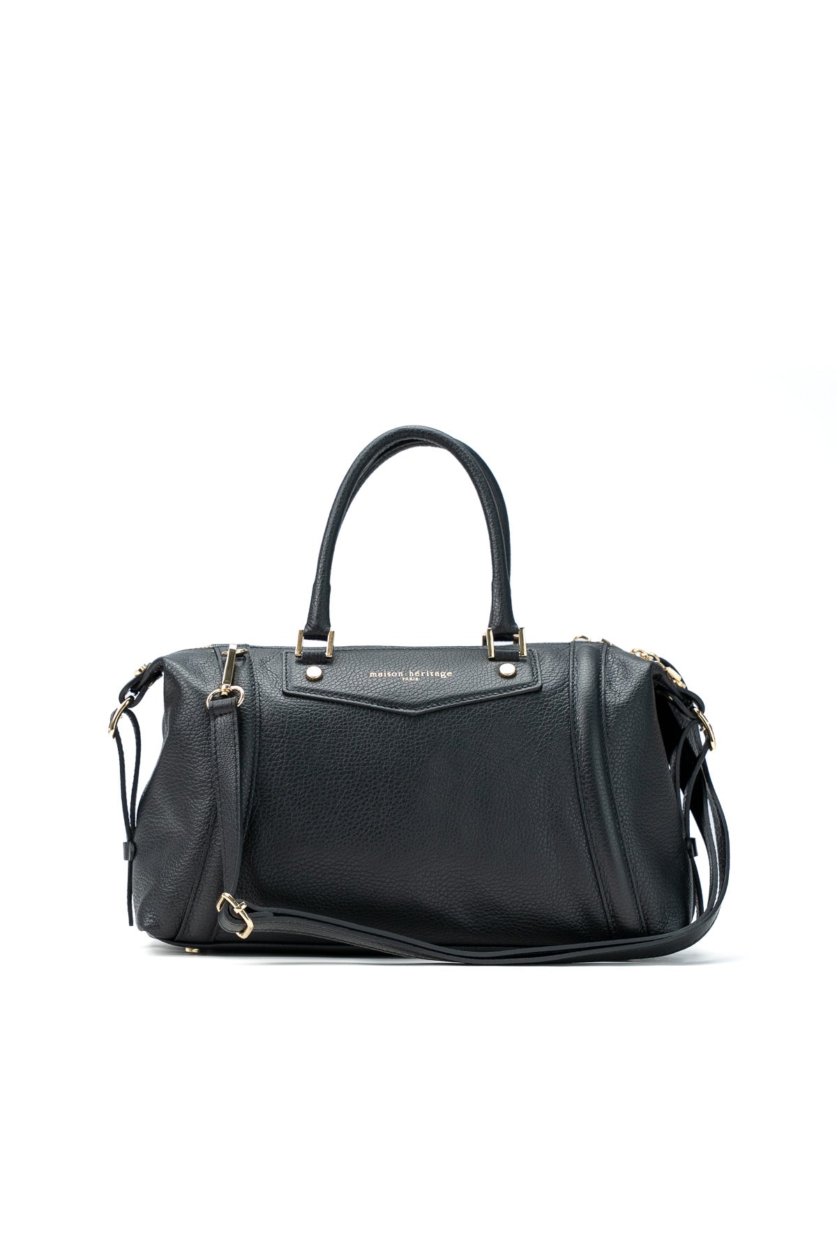 Bolso de Mano Speranza - Negro