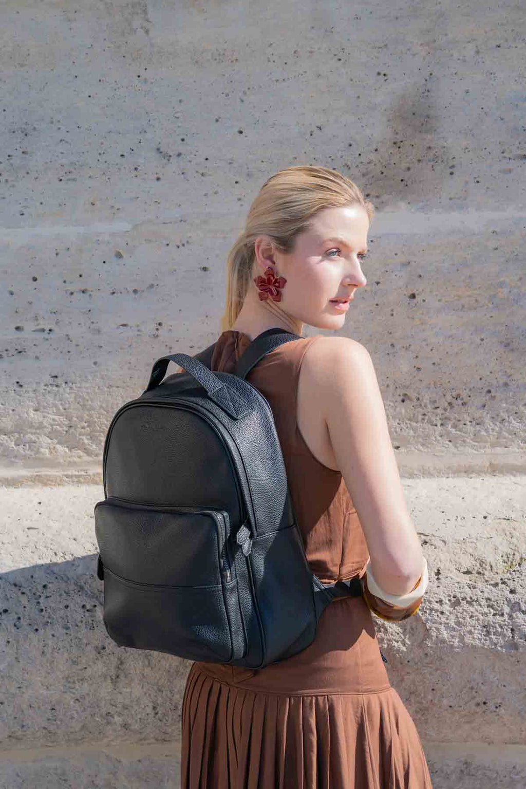 Sway Backpack - Black