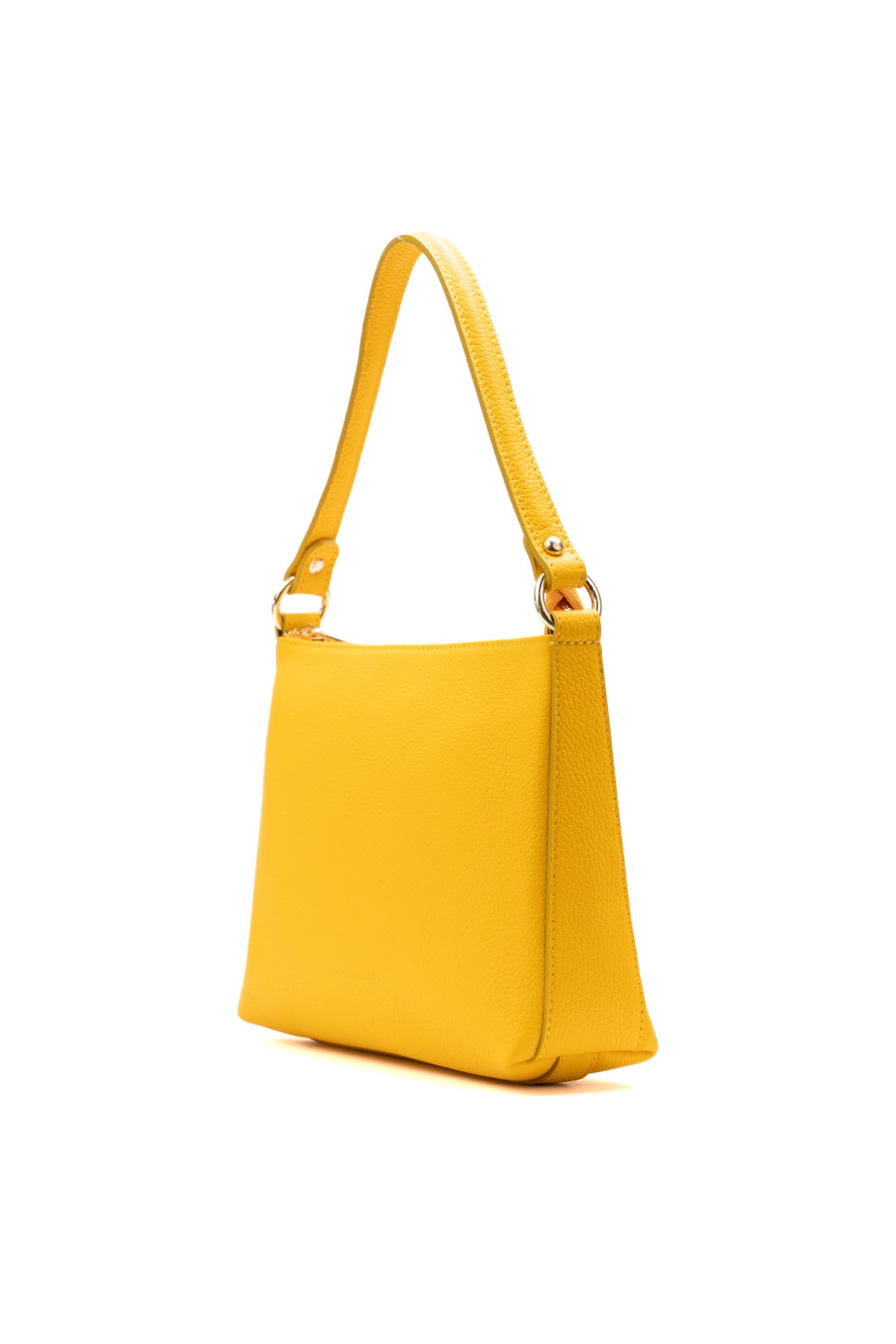 Bolso Bandolera Tiji - Amarillo