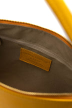 Bolso Bandolera Tiji - Amarillo