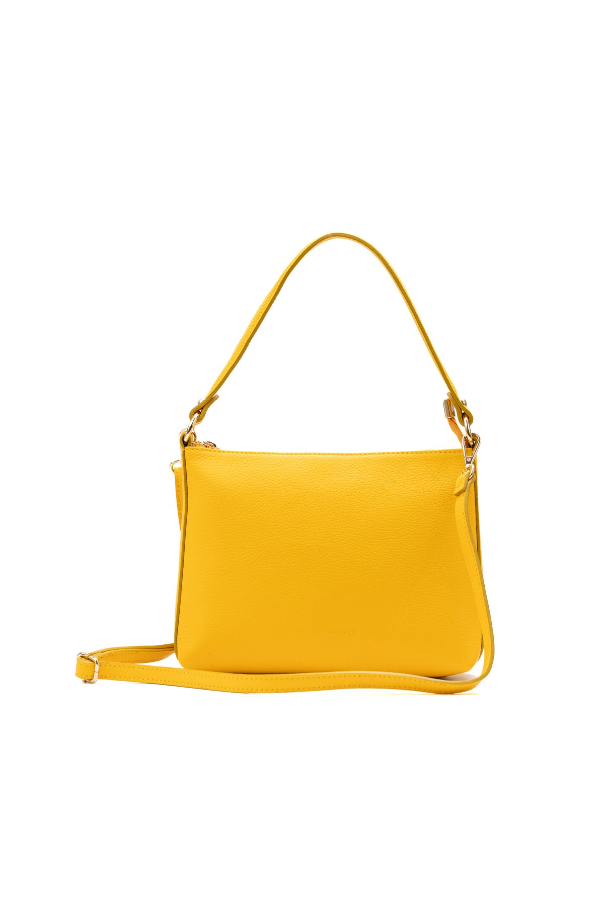 Bolso Bandolera Tiji - Amarillo