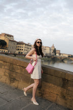 Bolso bandolera Tiji - Rosa Valentino