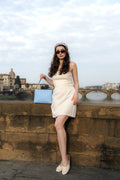 Tiji Crossbody Bag - Blue