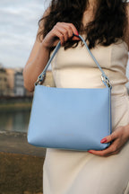 Tiji Crossbody Bag - Blue