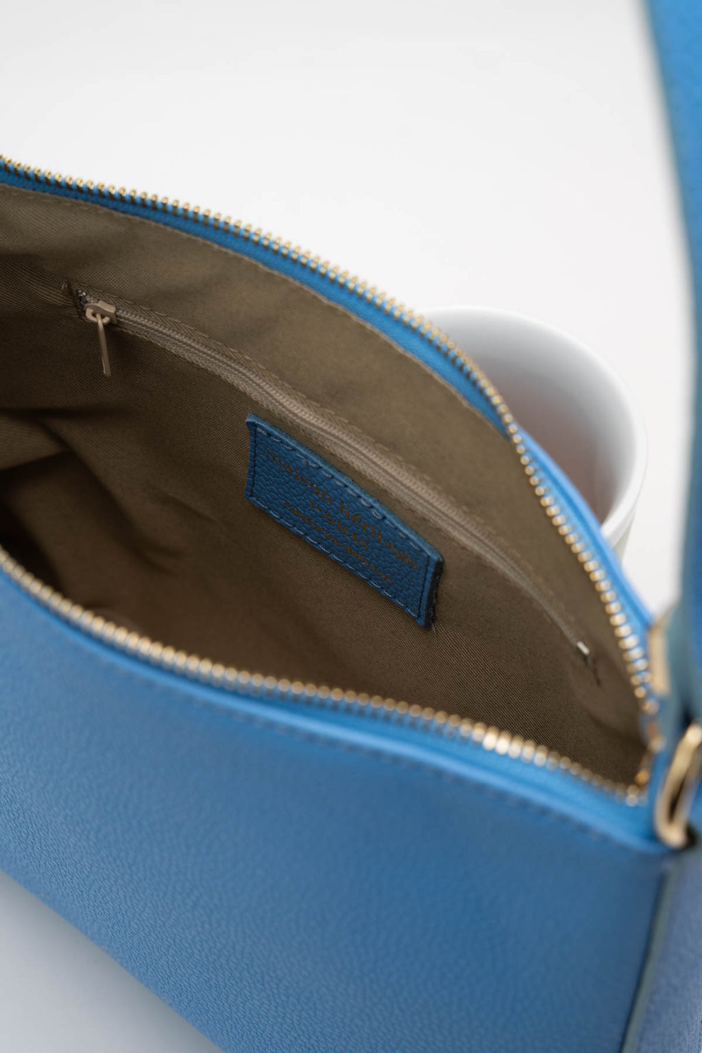 Tiji Crossbody Bag - Blue