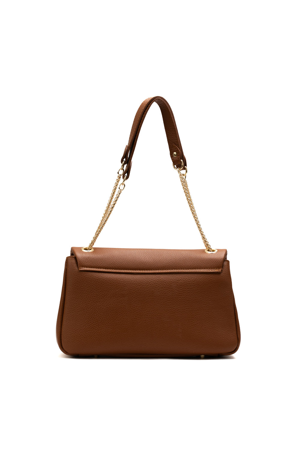 Tiva Handbag - Camel