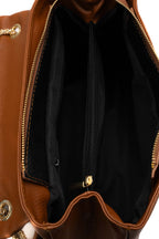 Tiva Handbag - Camel