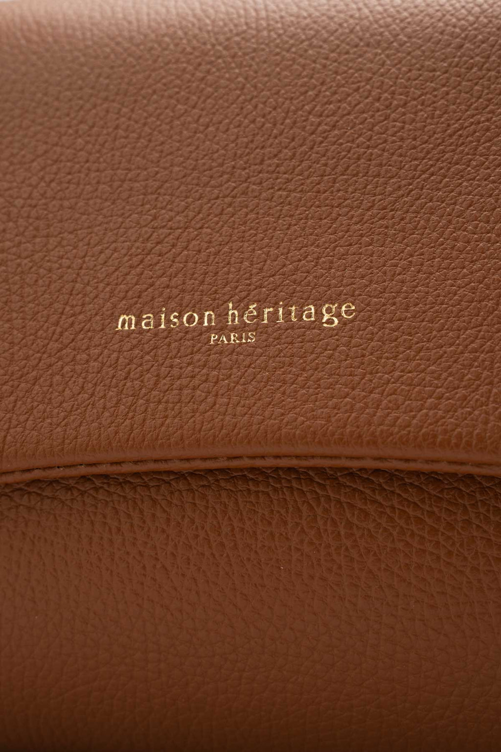 Tiva Handbag - Camel
