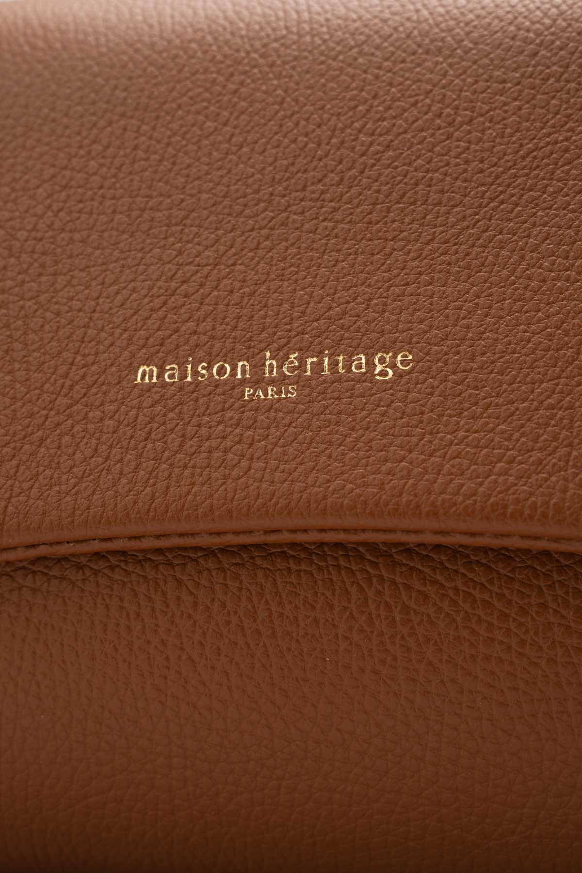 Tiva Handbag - Camel
