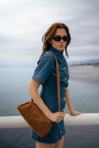 Tutti Shoulder Bag - Camel