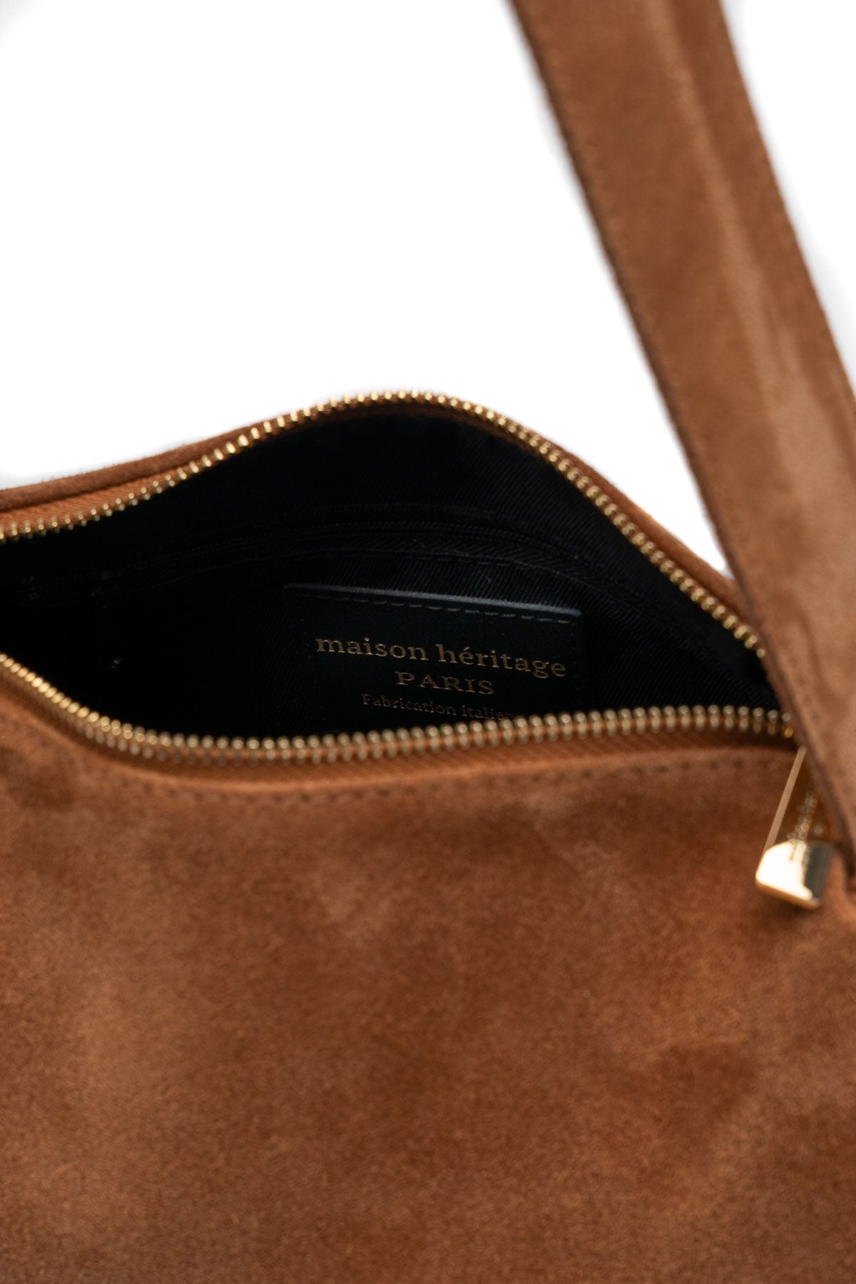 Tutti Shoulder Bag - Camel