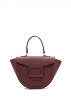 Bolso Bandolera Votti Graine - Burdeos