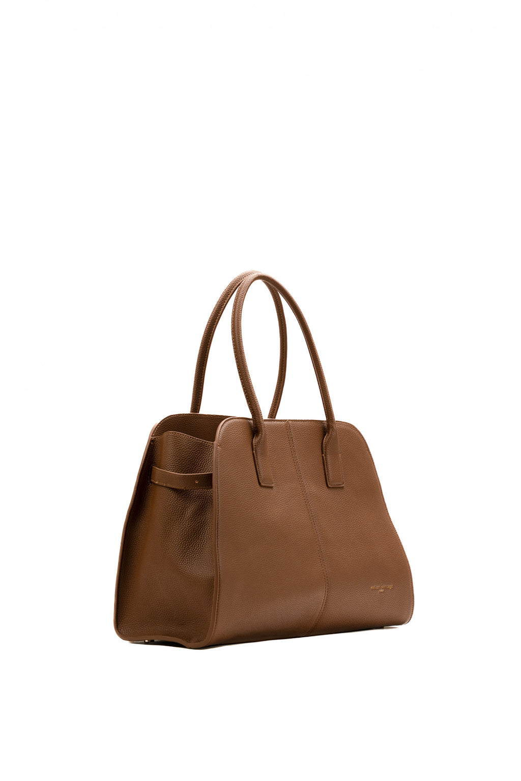 Zenit Handbag - Camel