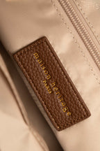 Zenit Handbag - Camel