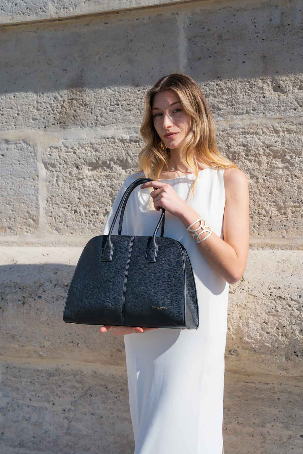 Zenit Handbag - Black