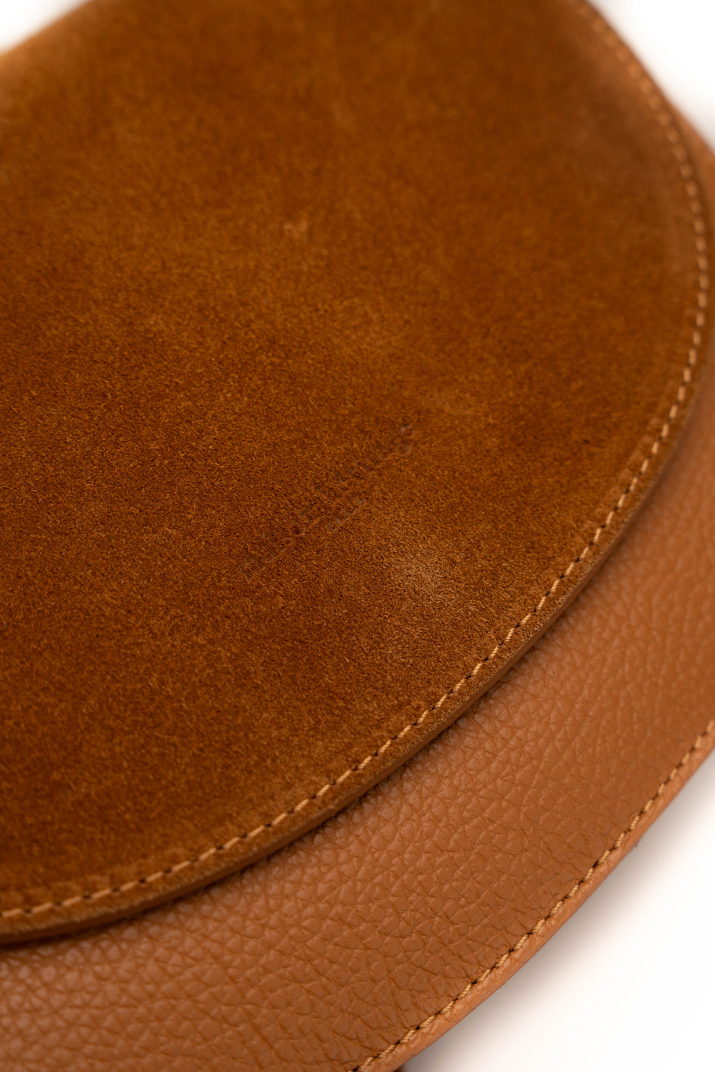 Zest Crossbody Bag - Camel