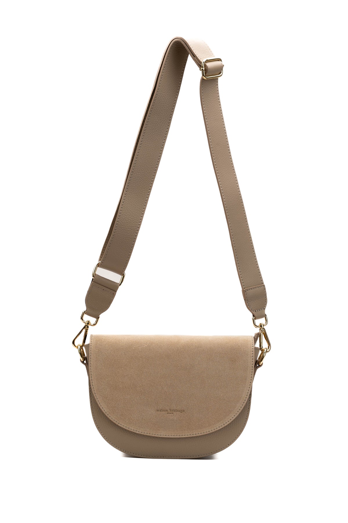 Zest Crossbody Bag - Taupe