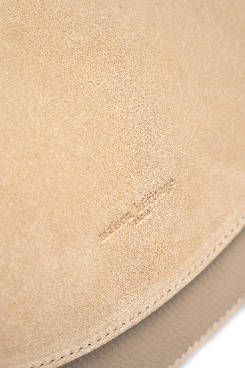 Zest Crossbody Bag - Taupe