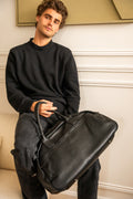 Spor Bowling Bag - Black