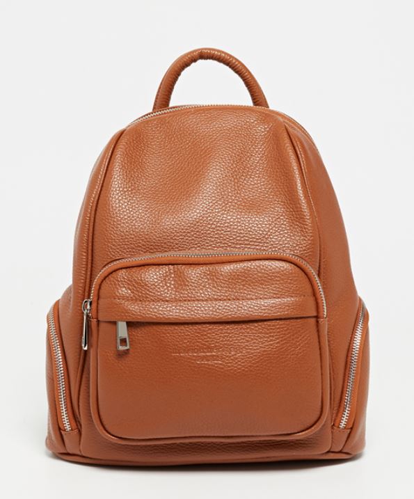 Basi Backpack - Camel