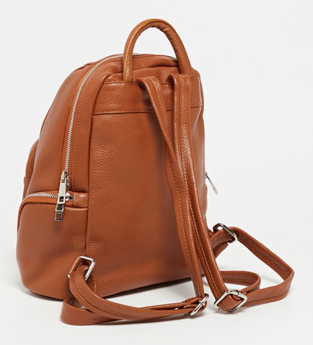 Basi Backpack - Camel