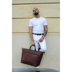 Sac De Voyage Skyler - Marron