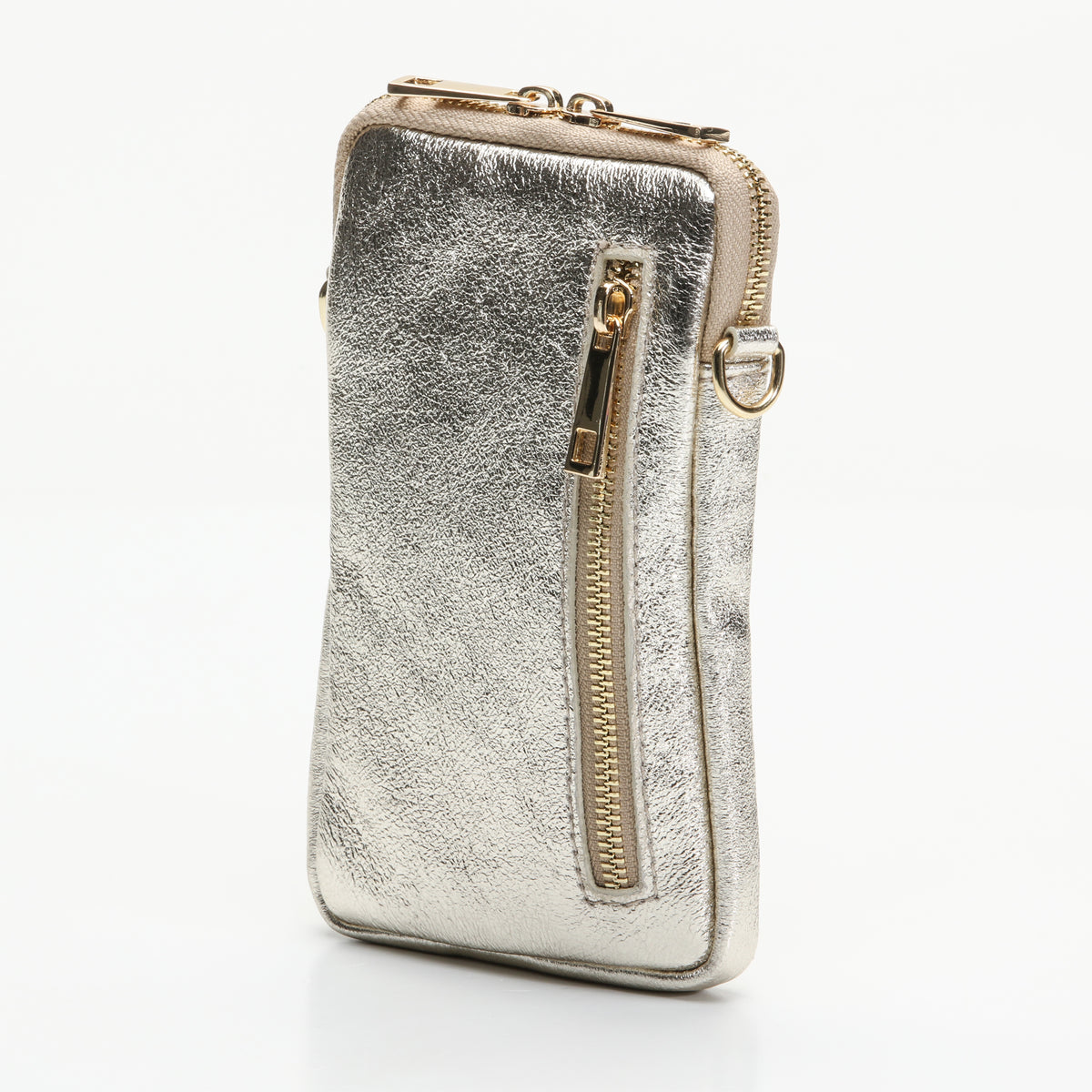 Borsa a tracolla Laila - Dorato