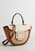 Bolso de hombro Votti Multi - Beige