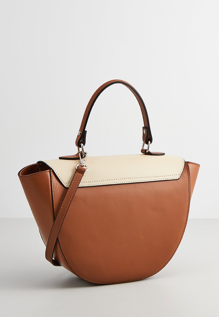 Bolso de hombro Votti Multi - Beige